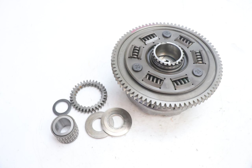 photo de CLUTCH SUZUKI GSR 600 (2005 - 2012) - Detailed visual inspection