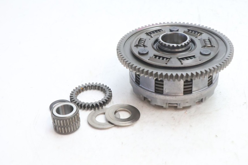 photo de CLUTCH SUZUKI GSR 600 (2005 - 2012) - Focus on structure