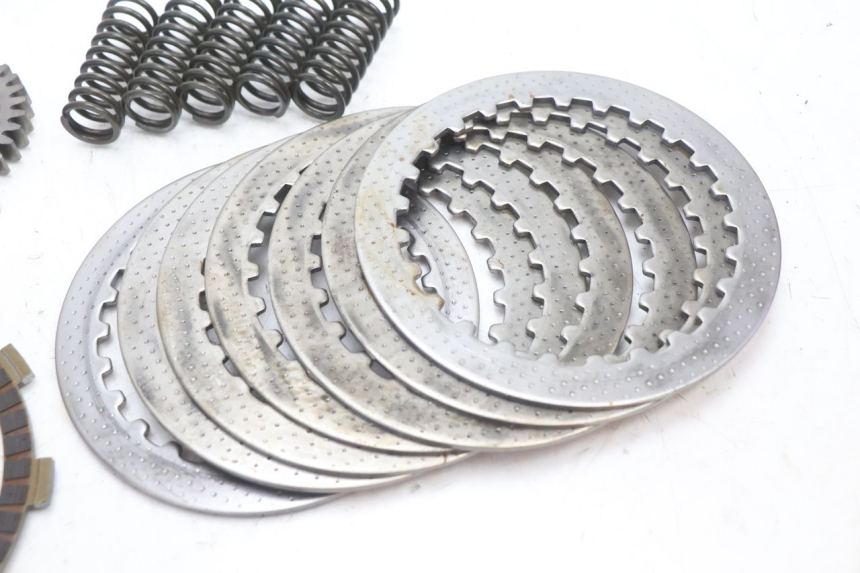 photo de CLUTCH SUZUKI GSR 600 (2005 - 2012) - Markings and original references
