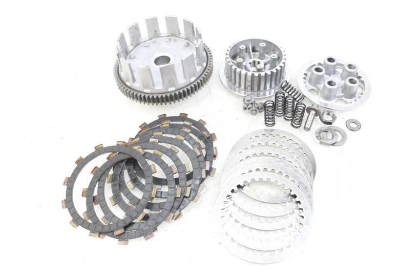 photo de CLUTCH SUZUKI GSX E 250 (1982 - 1983) - Main view