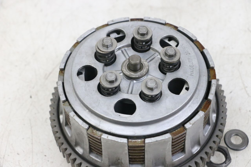 photo de CLUTCH SUZUKI GSX E 250 (1982 - 1983) - Zoom on usage condition