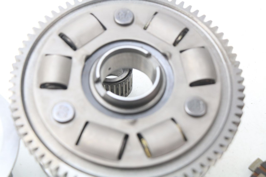 photo de CLUTCH SUZUKI GSX-R GSXR K16 1000 (2012 - 2016) - Surface and material condition