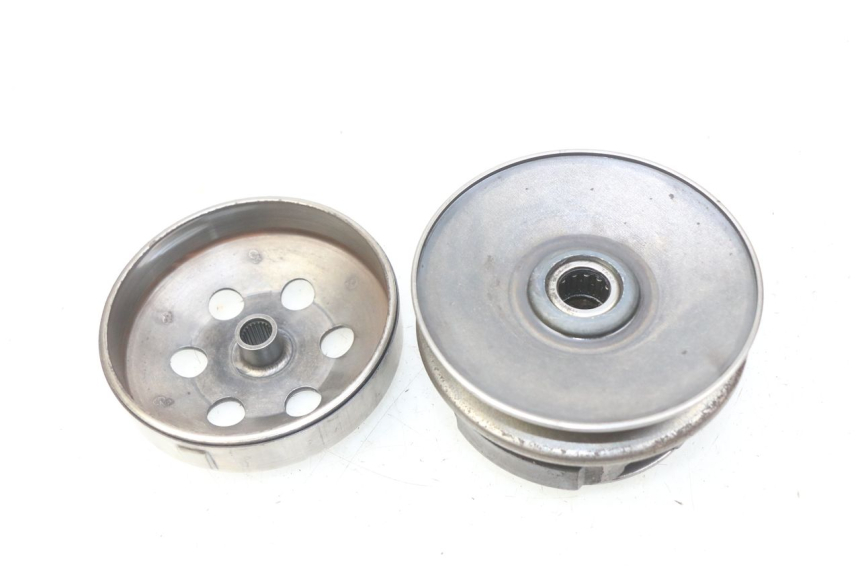 photo de CLUTCH EUROCKA GTR 50 (2018 - 2021) - Component detail