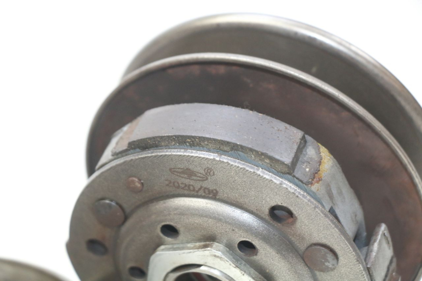 photo de CLUTCH EUROCKA GTR 50 (2018 - 2021) - Alternative perspective