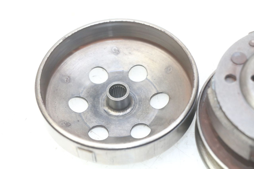 photo de CLUTCH EUROCKA GTR 50 (2018 - 2021) - Product overview