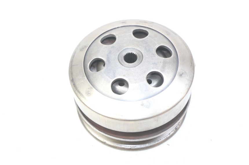 photo de CLUTCH EUROCKA GTR 50 (2018 - 2021) - Fixing points details