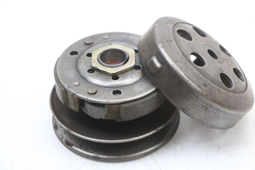 photo de CLUTCH EUROCKA GTR 50 (2007 - 2017) - Main view