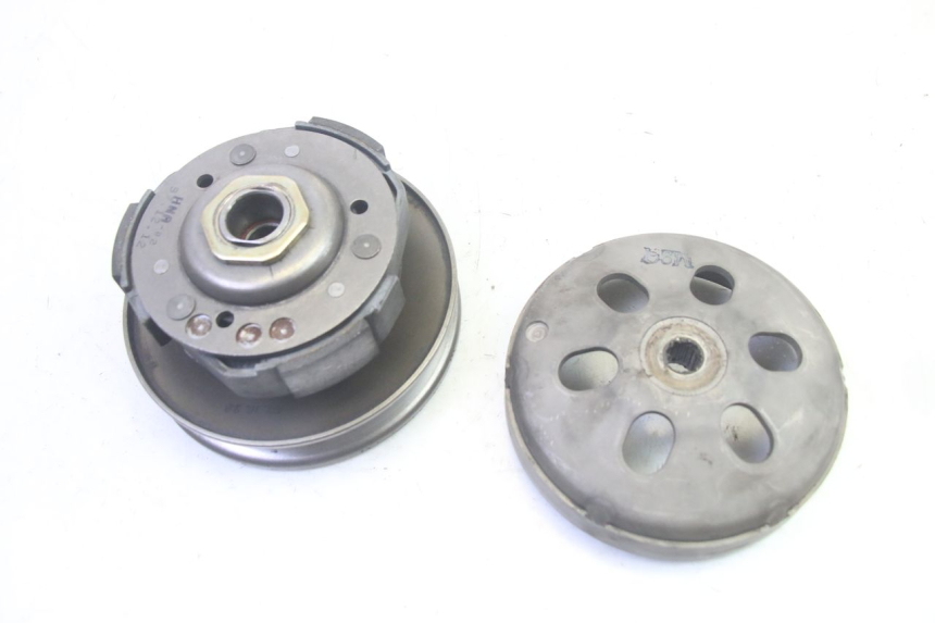 photo de CLUTCH SYM GTS EVO 125 (2009 - 2013) - Technical close-up