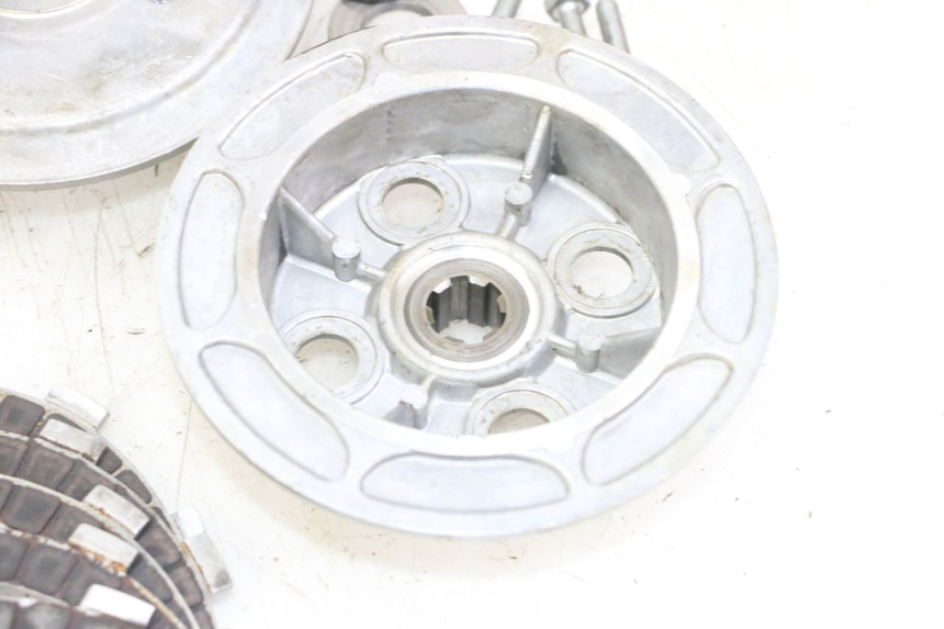 photo de CLUTCH HONDA MTX TC02 125 (1987 - 1989) - High-resolution close-up