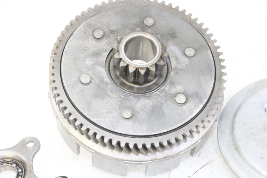 photo de CLUTCH HONDA MTX TC02 125 (1987 - 1989) - Detailed visual inspection