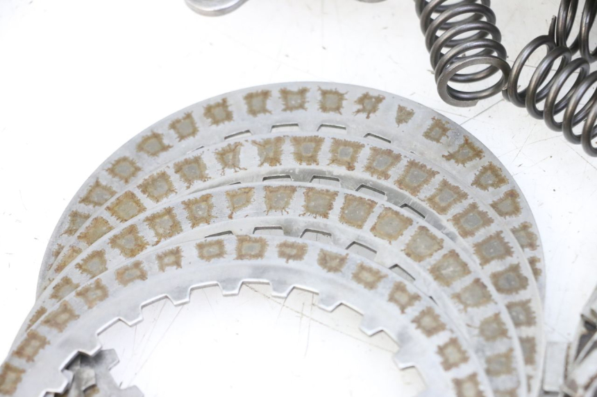 photo de CLUTCH HONDA MTX TC02 125 (1987 - 1989) - Alternative angle