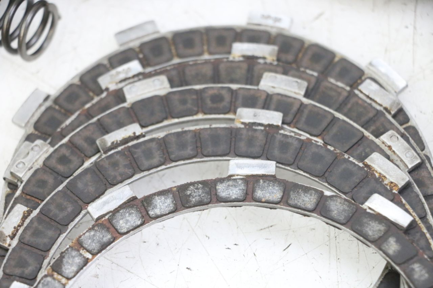 photo de CLUTCH HONDA MTX TC02 125 (1987 - 1989) - Used quality zoom