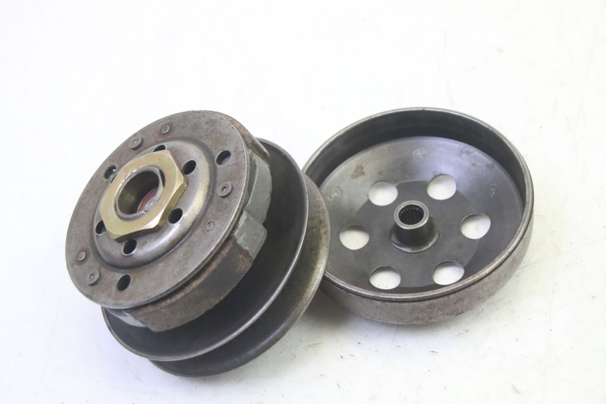 photo de CLUTCH SPEEDY HT50QT6 50 - Main view