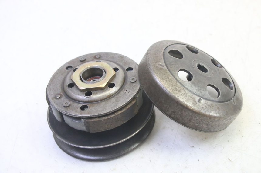 photo de CLUTCH SPEEDY HT50QT6 50 - Component detail