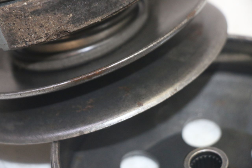 photo de CLUTCH SPEEDY HT50QT6 50 - Product overview