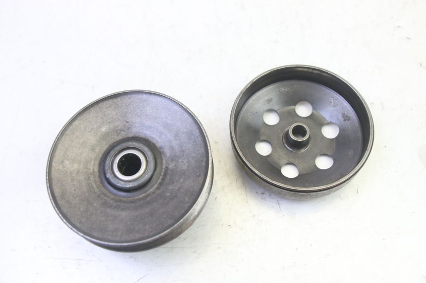 photo de CLUTCH SPEEDY HT50QT6 50 - Surface and material condition