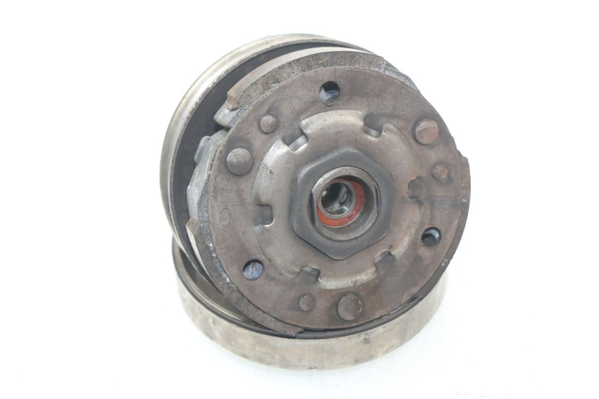 photo de CLUTCH KEEWAY HURRICANE 50 (2006 - 2019) - Alternative perspective