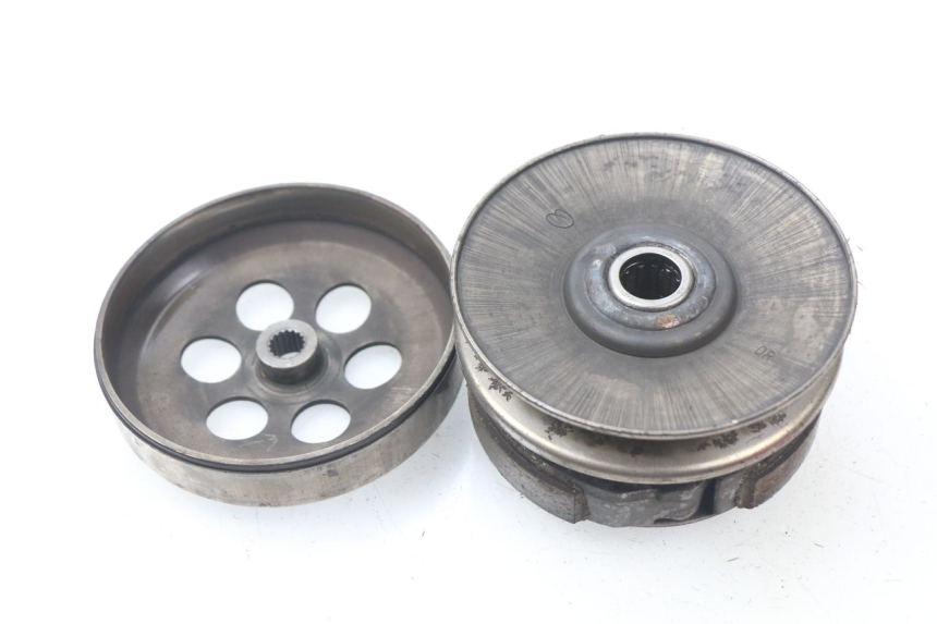 photo de CLUTCH KEEWAY HURRICANE 50 (2006 - 2019) - Technical close-up