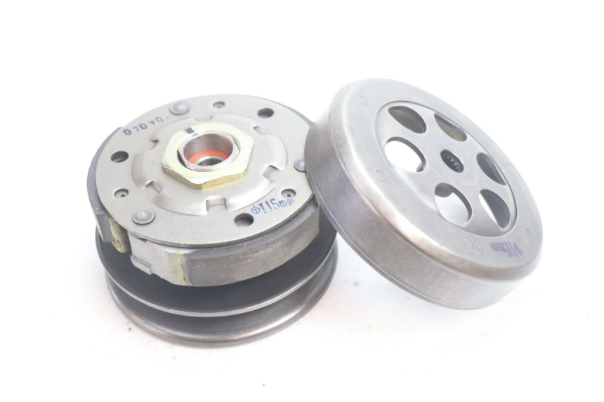 photo de CLUTCH KEEWAY HURRICANE 50 (2006 - 2019) - Component detail