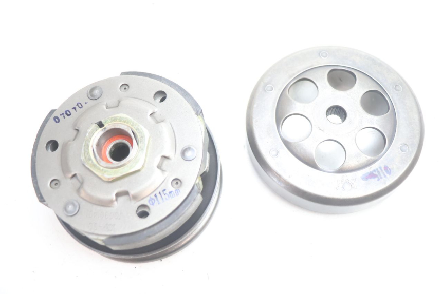 photo de CLUTCH KEEWAY HURRICANE 50 (2006 - 2019) - Technical close-up