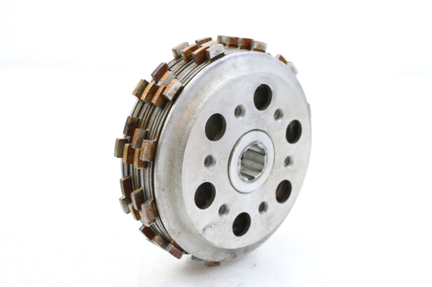 photo de CLUTCH SYM HUSKY 125 (1999 - 2005) - Main view