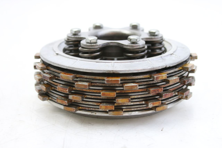 photo de CLUTCH SYM HUSKY 125 (1999 - 2005) - Zoom on usage condition