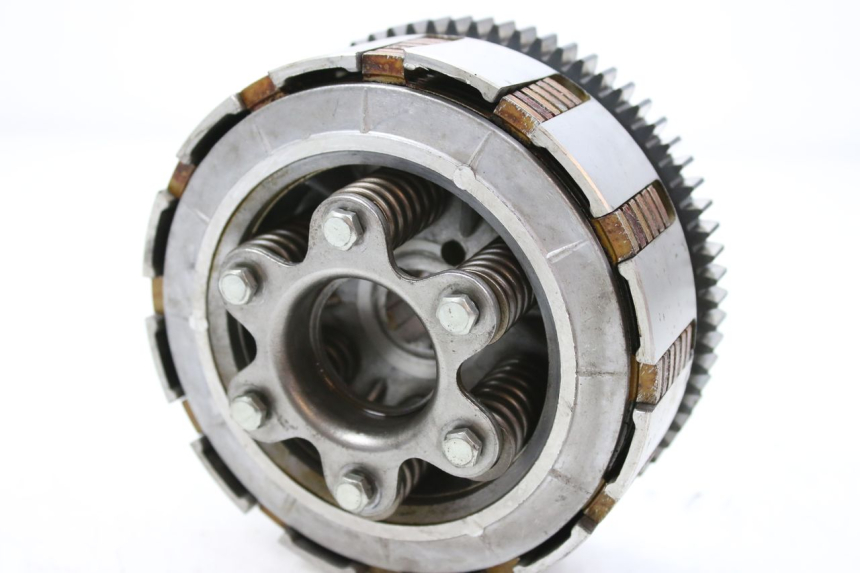 photo de CLUTCH SYM HUSKY 125 (1999 - 2005) - Alternative perspective