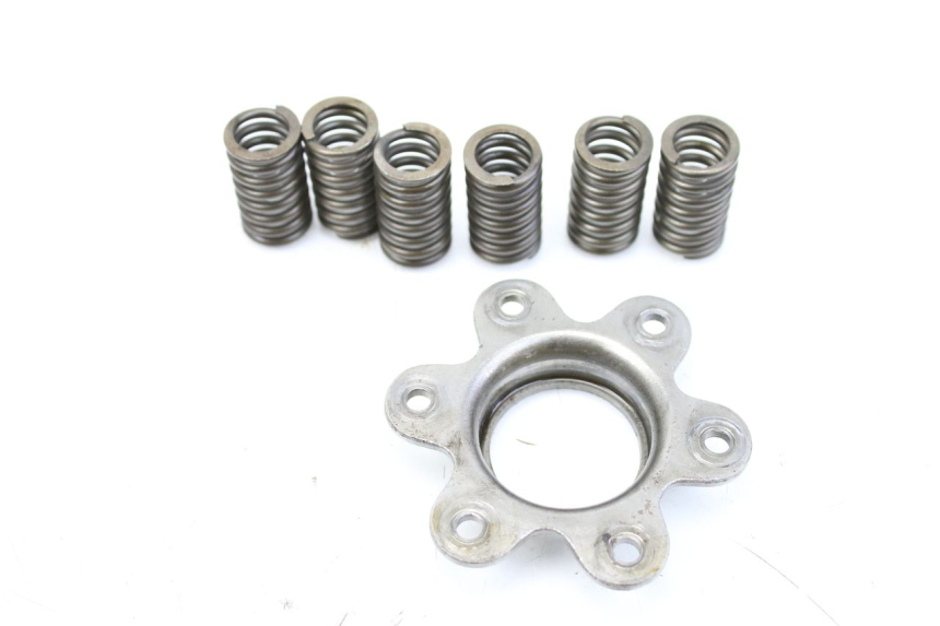 photo de CLUTCH SYM HUSKY 125 (1999 - 2005) - Surface and material condition