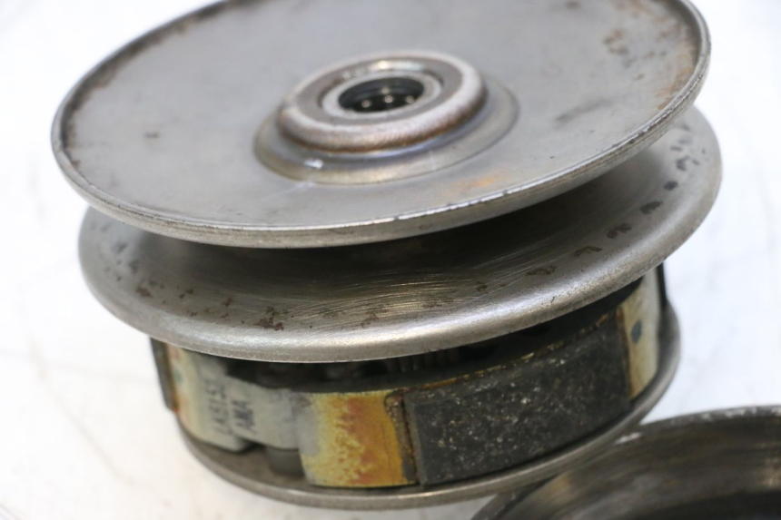 photo de CLUTCH SYM JET 14 4T 50 (2018 - 2022) - Fixing points details