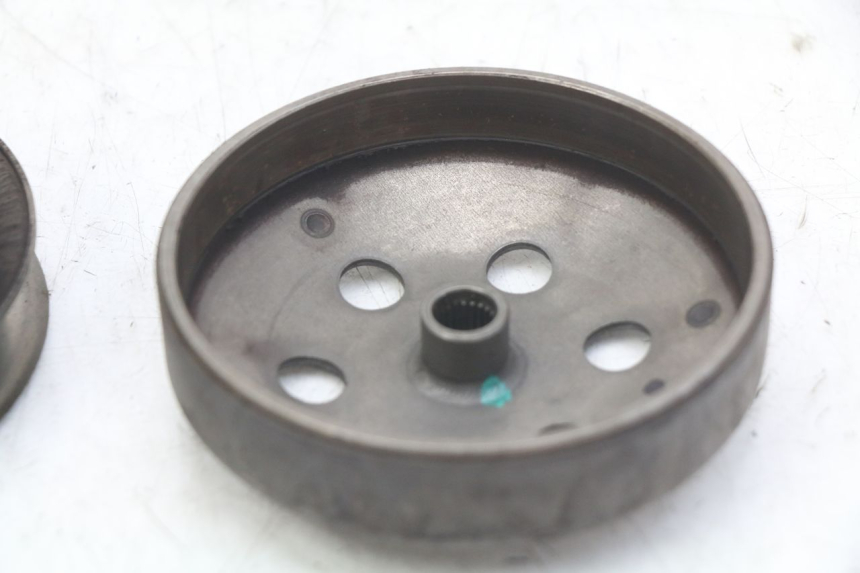 photo de CLUTCH SYM JET EURO X 2T 50 (2003 - 2007) - Zoom on usage condition