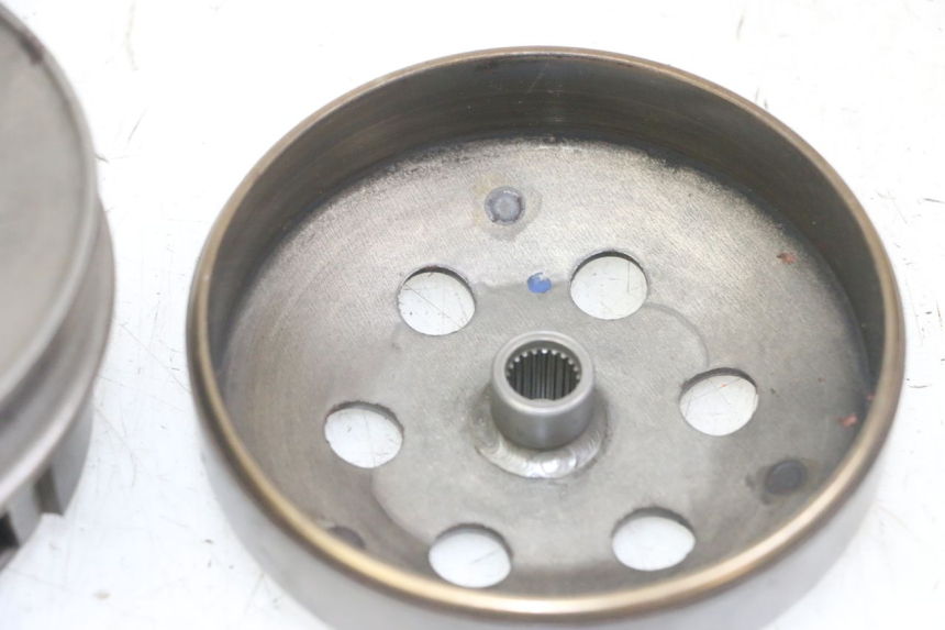 photo de CLUTCH PEUGEOT JET FORCE CARBU 50 (2003 - 2016) - Technical close-up