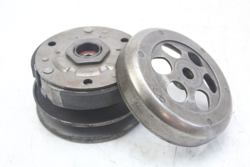 photo de CLUTCH RIDE JUMP 2T 50 (2012 - 2017) - Main view