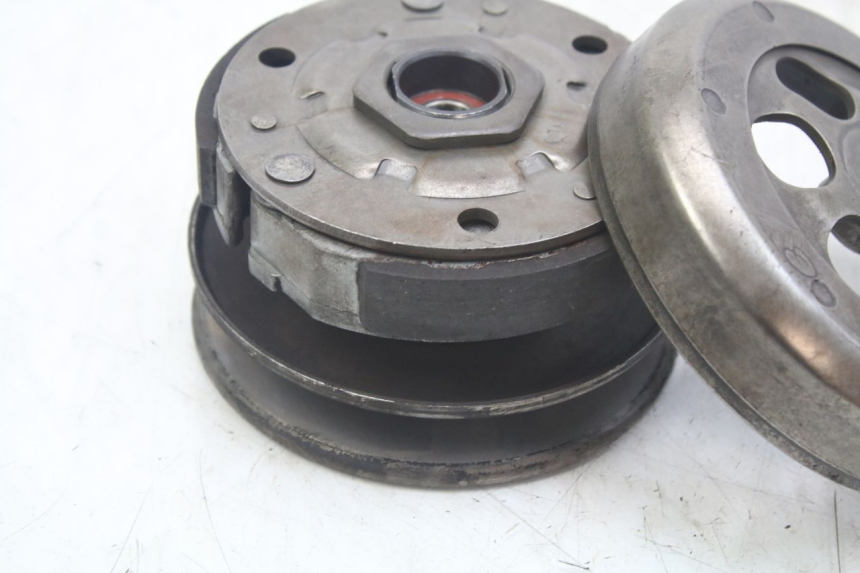 photo de CLUTCH RIDE JUMP 2T 50 (2012 - 2017) - Technical close-up