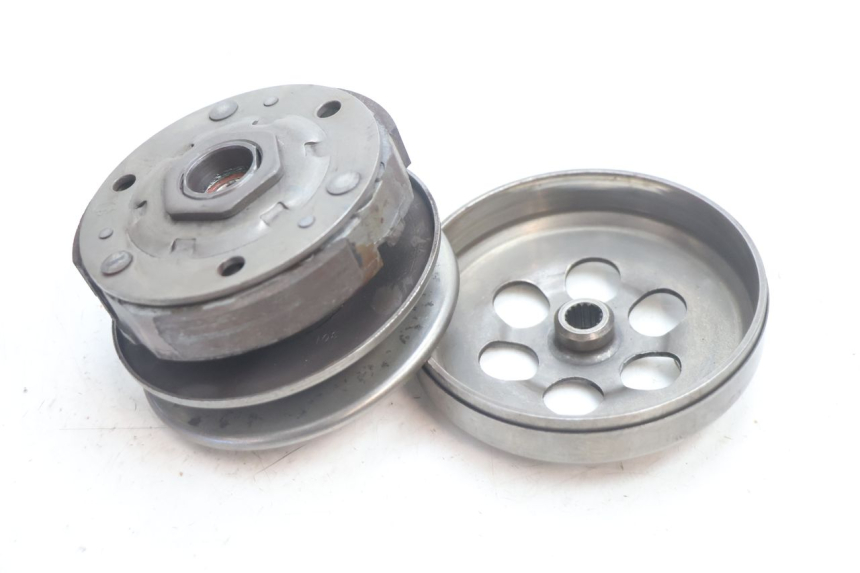 photo de CLUTCH RIDE JUMP 2T 50 (2012 - 2017) - Main view