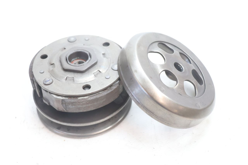 photo de CLUTCH RIDE JUMP 2T 50 (2012 - 2017) - Component detail