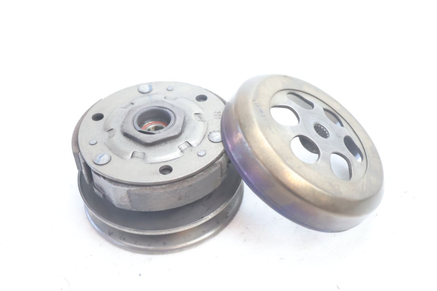 photo de CLUTCH RIDE JUMP 2T 50 (2012 - 2017) - Component detail