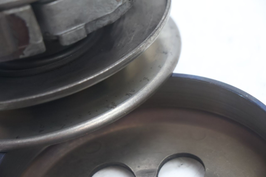 photo de CLUTCH RIDE JUMP 2T 50 (2012 - 2017) - Technical close-up