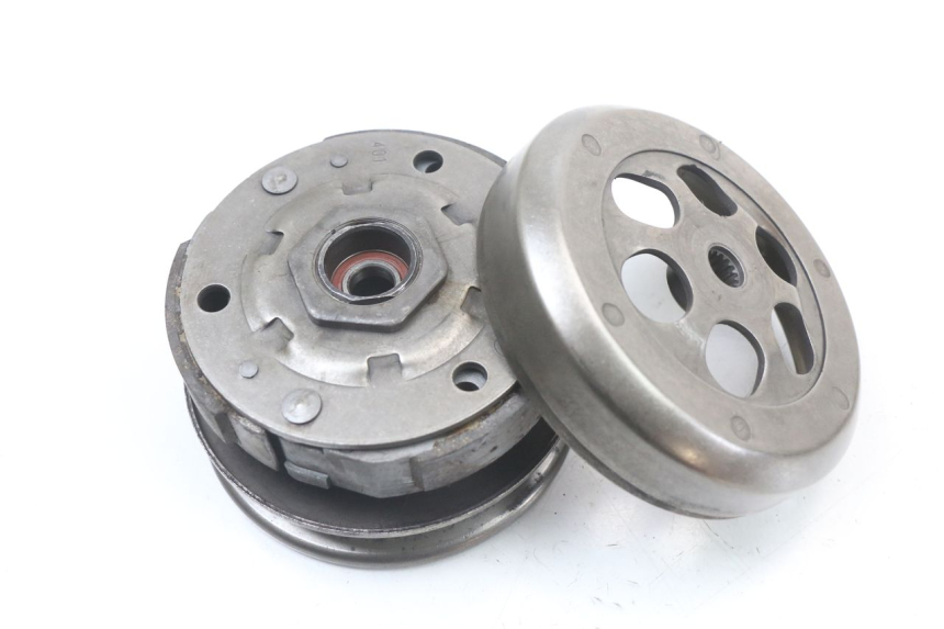 photo de CLUTCH RIDE KALLIO 50 (2010 - 2019) - Main view