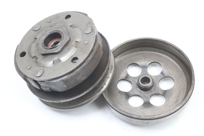 photo de CLUTCH RIDE KALLIO 50 (2010 - 2019) - Component detail