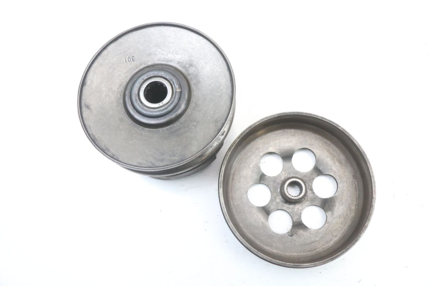 photo de CLUTCH RIDE KALLIO 50 (2010 - 2019) - Product overview