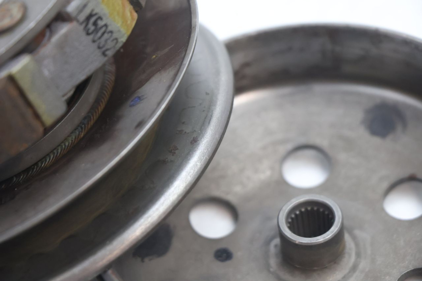 photo de CLUTCH PEUGEOT KISBEE 2T 50 (2010 - 2017) - Component detail