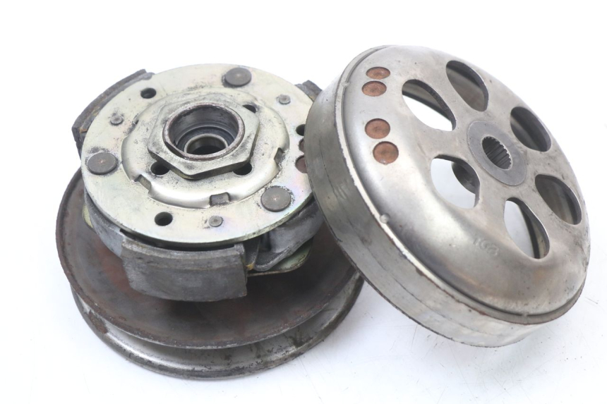 photo de CLUTCH RENAULT KOURANOS 125 (2001 - 2004) - Main view