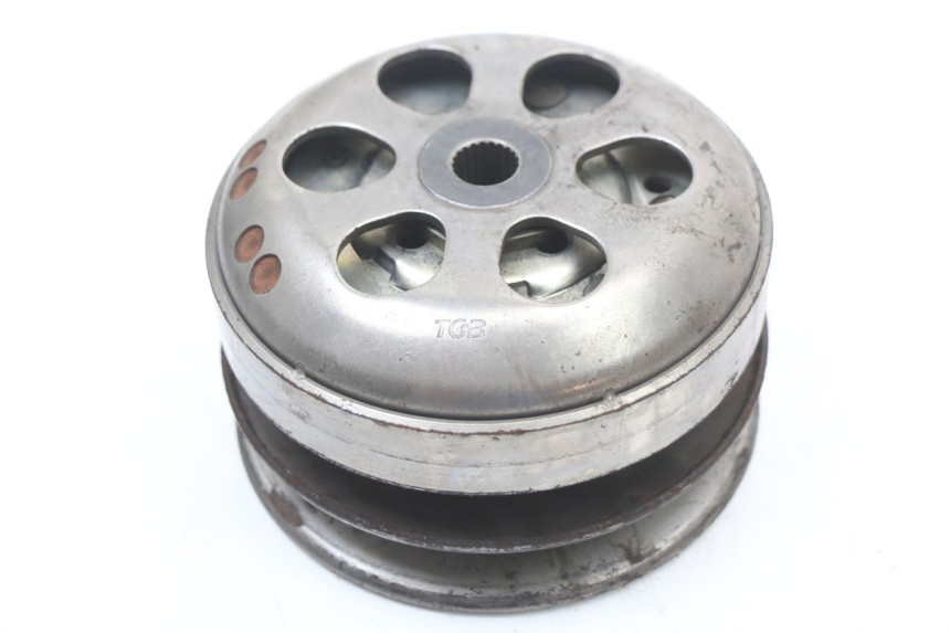 photo de CLUTCH RENAULT KOURANOS 125 (2001 - 2004) - Zoom on usage condition