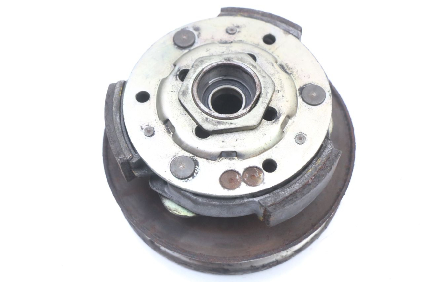 photo de CLUTCH RENAULT KOURANOS 125 (2001 - 2004) - Fixing points details