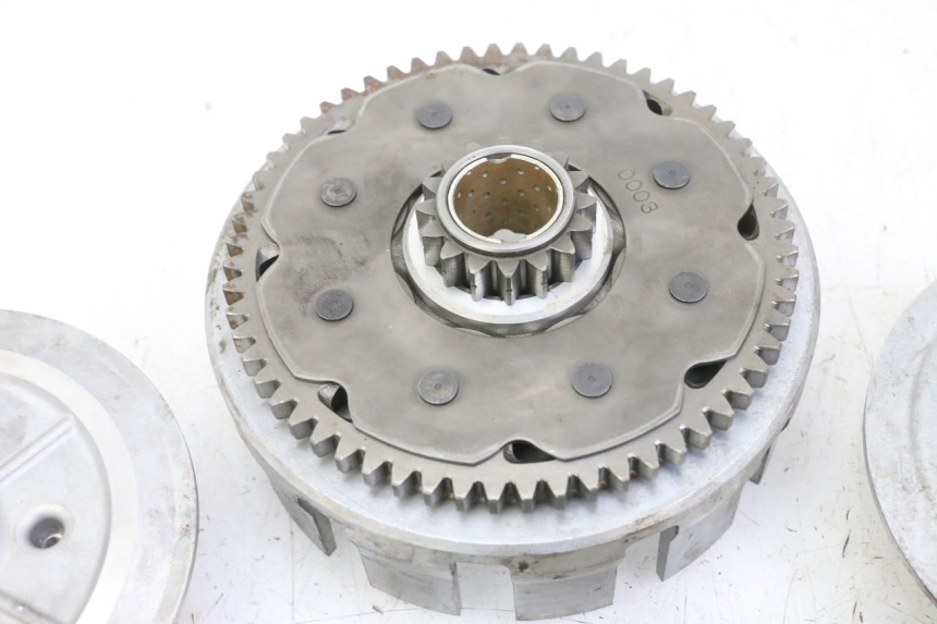 photo de CLUTCH KAWASAKI KX F KXF 450 (2009 - 2011) - Focus on structure