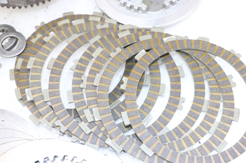 photo de CLUTCH KAWASAKI KX F KXF 450 (2009 - 2011) - Fixing points details