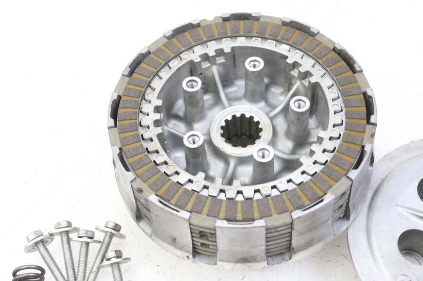 photo de CLUTCH KAWASAKI KX F KXF 450 (2009 - 2011) - Fixing points details