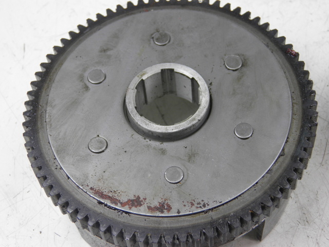 photo de CLUTCH KYMCO QUANNON 125 (2007 - 2014) - Detailed visual inspection