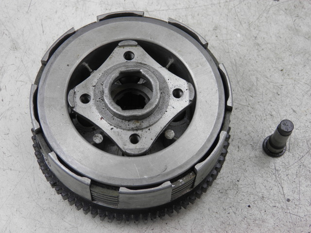 photo de CLUTCH KYMCO QUANNON 125 (2007 - 2014) - Surface and material condition