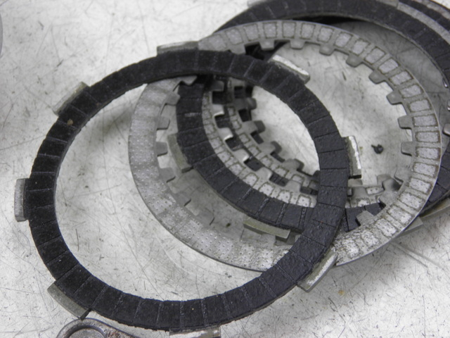 photo de CLUTCH KYMCO QUANNON 125 (2007 - 2014) - Checked used part